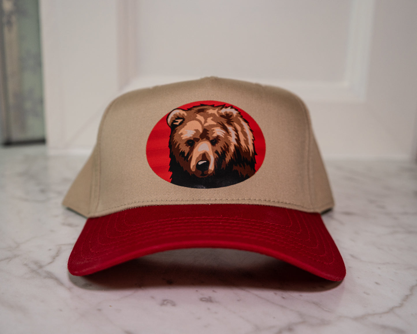 BEAR Ball Cap