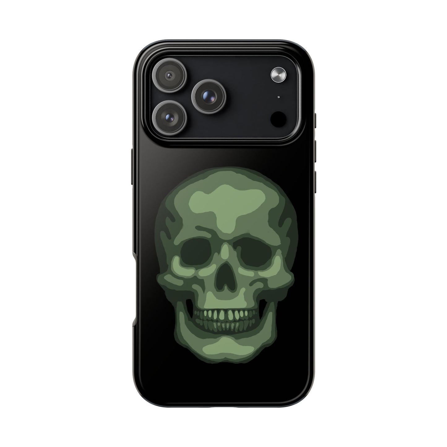 SKULL -Tough Phone Case