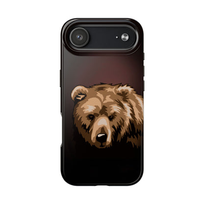 BEAR - Tough Phone Case