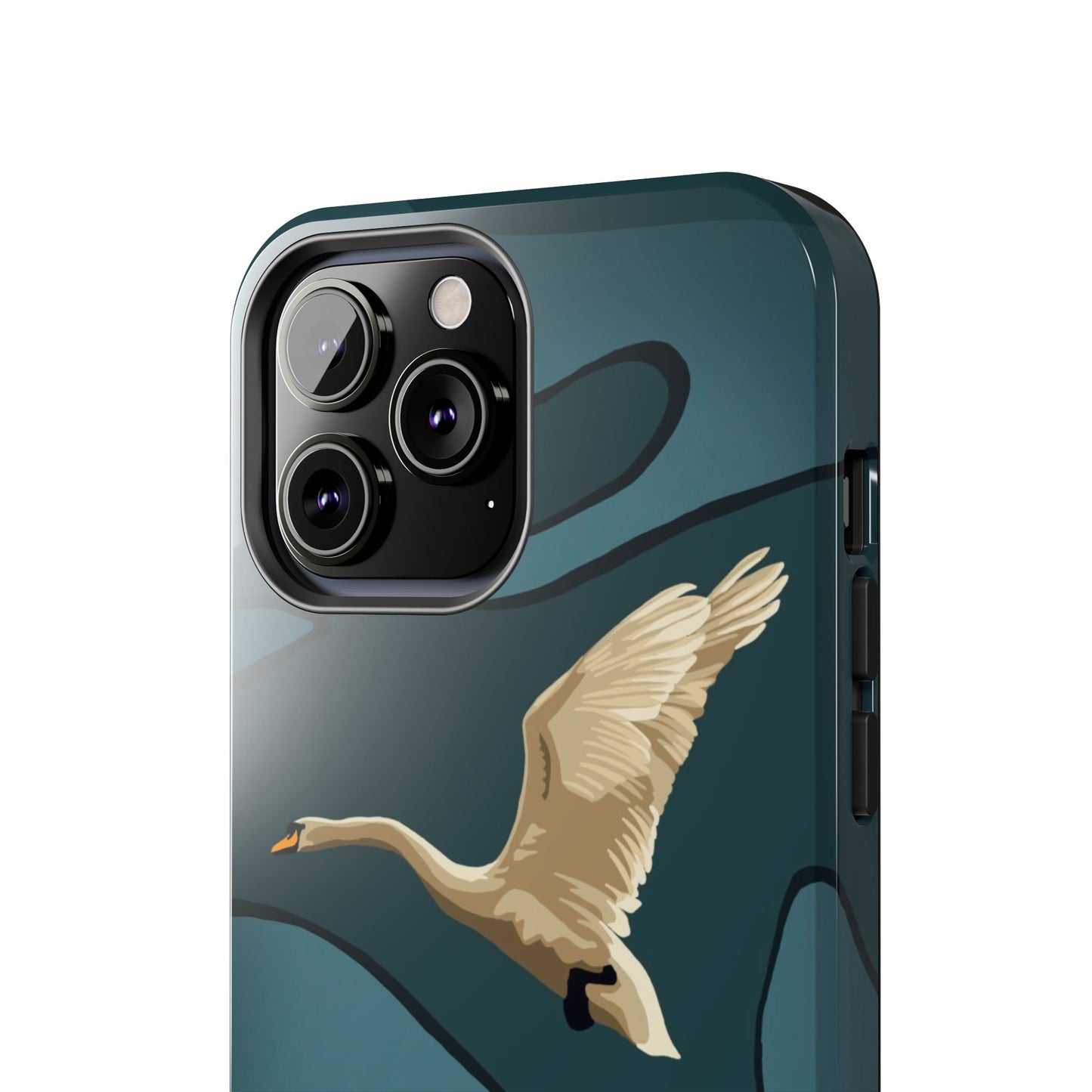 SWAN - Tough Phone Case