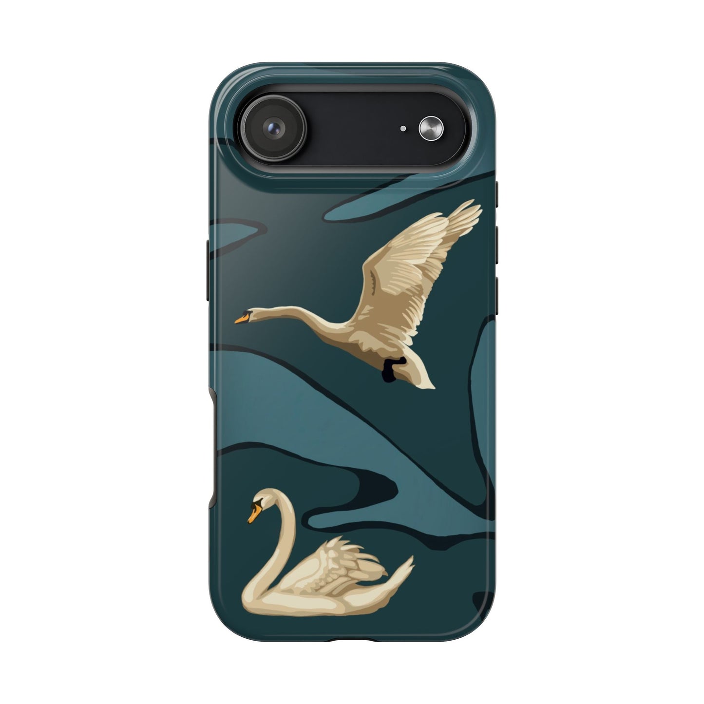 SWAN - Tough Phone Case