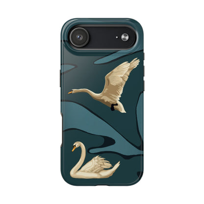 SWAN - Tough Phone Case