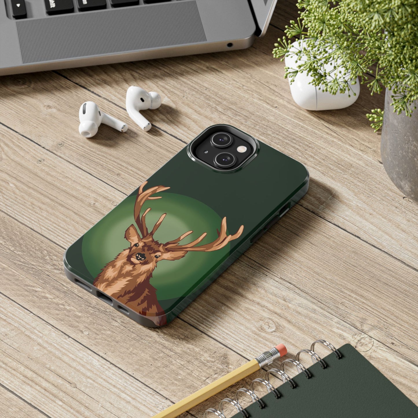 ELK - Tough Phone Case