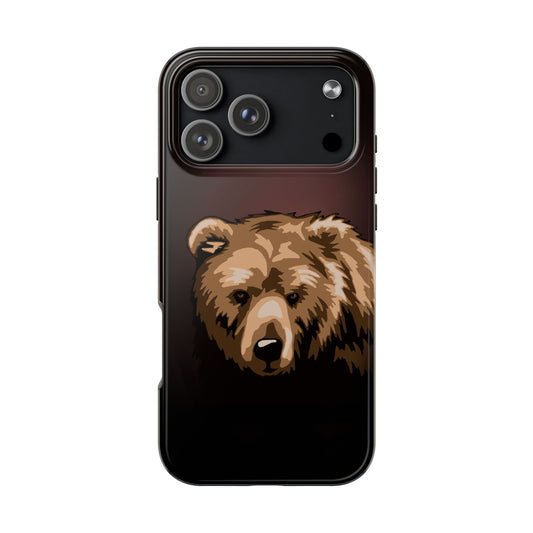BEAR - Tough Phone Case