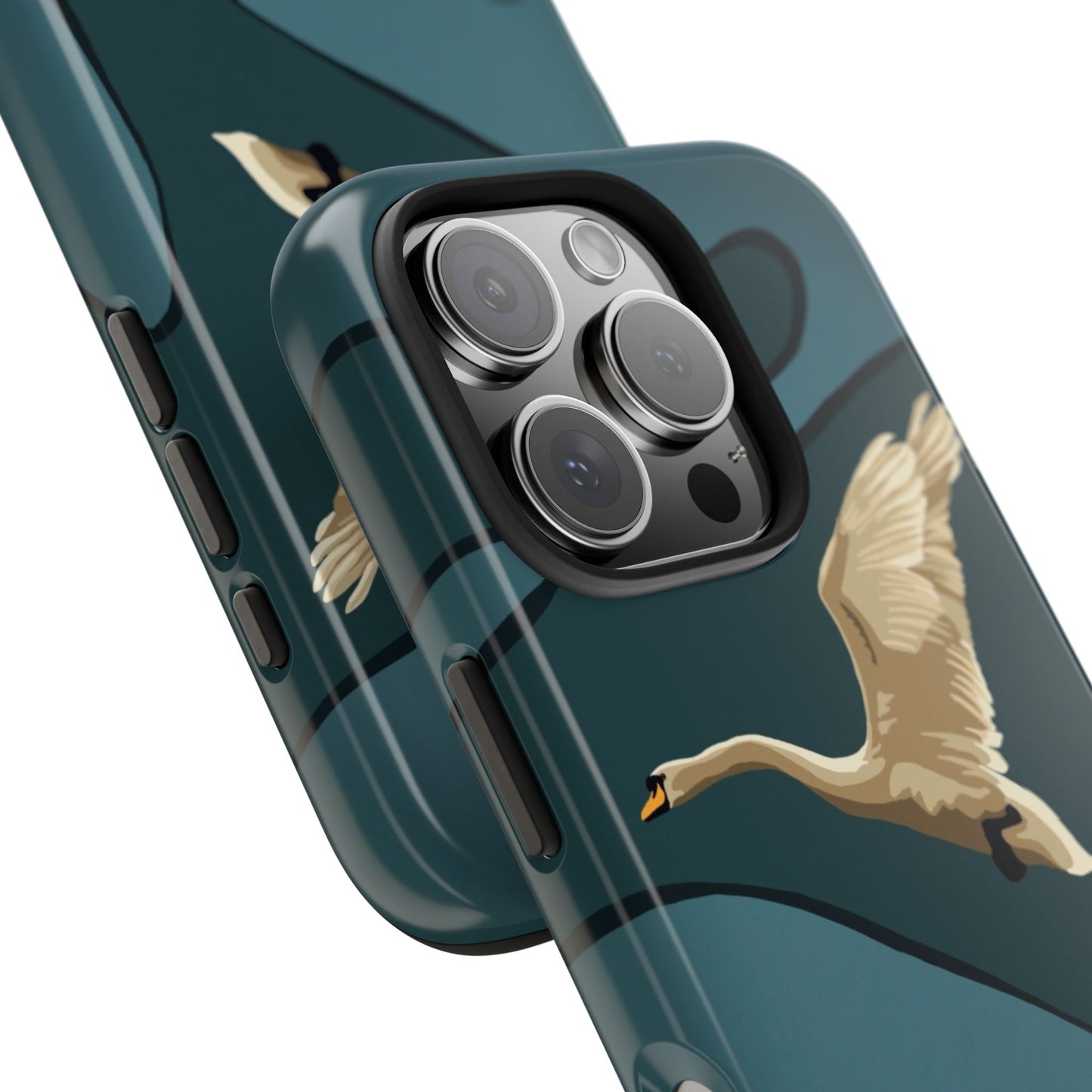 SWAN - Tough Phone Case