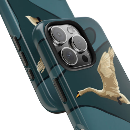SWAN - Tough Phone Case