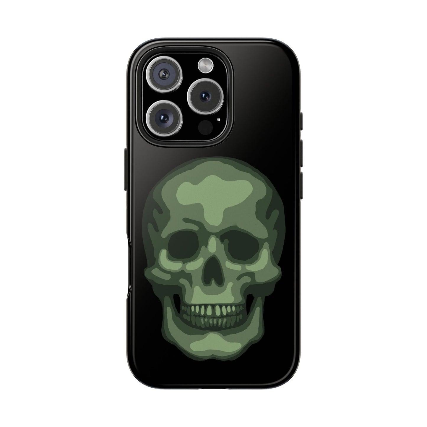 SKULL -Tough Phone Case