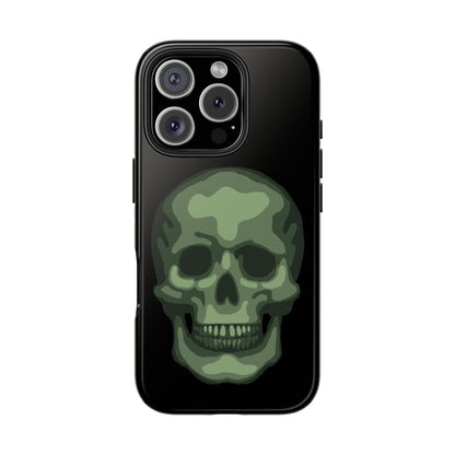 SKULL -Tough Phone Case