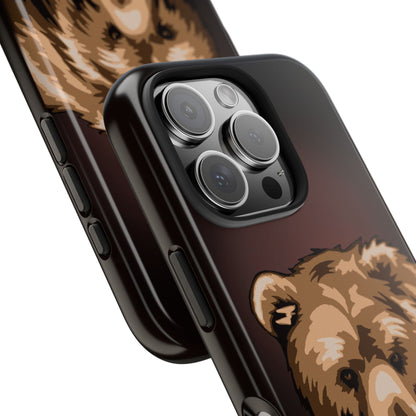 BEAR - Tough Phone Case