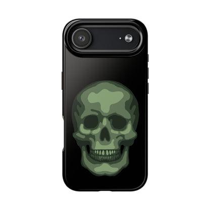 SKULL -Tough Phone Case