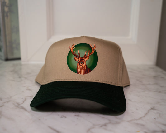 ELK Ball Cap