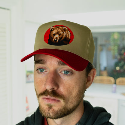 BEAR Ball Cap
