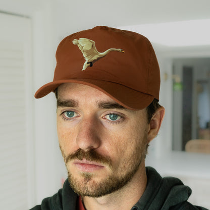 SWAN - Nylon Surf Style Hat