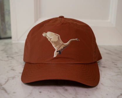 SWAN - Nylon Surf Style Hat