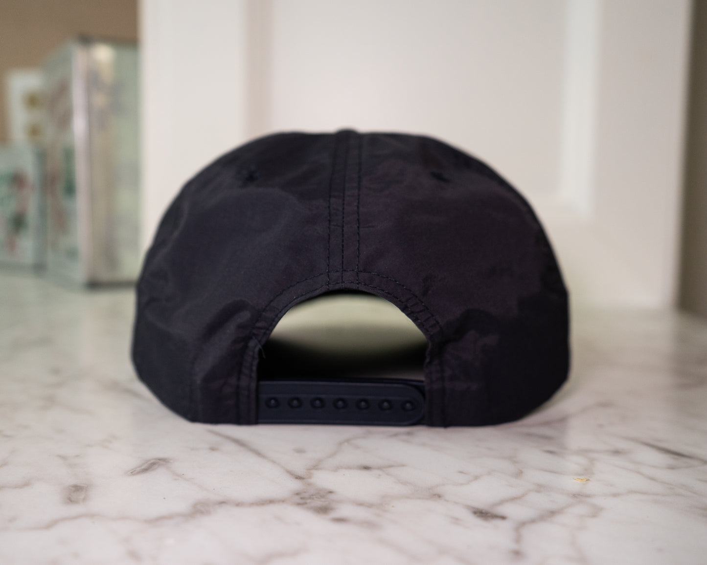 SHARK - Nylon Surf Style Hat