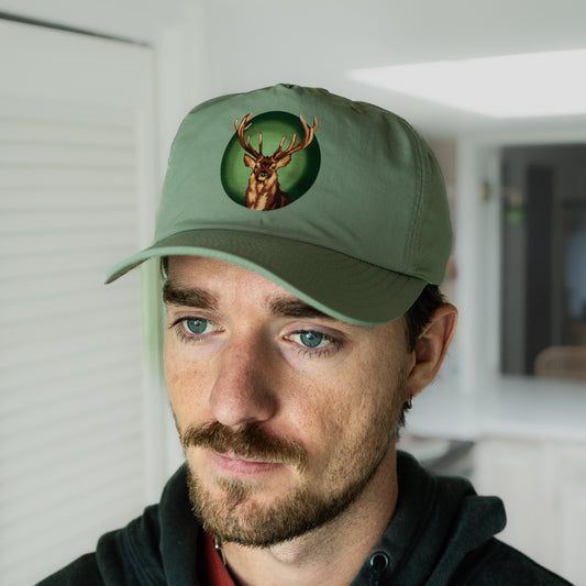 ELK - Nylon Surf Style Hat