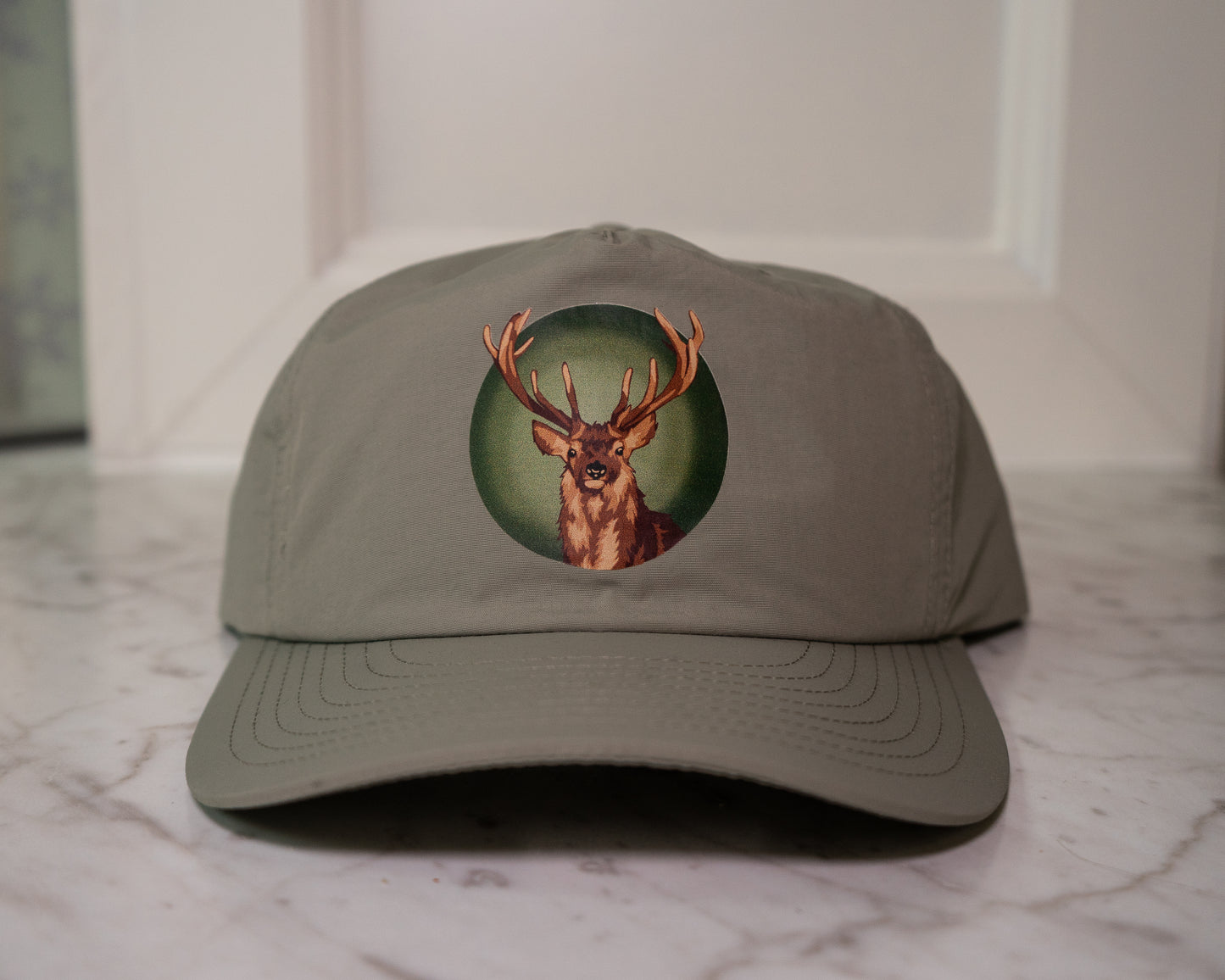 ELK - Nylon Surf Style Hat