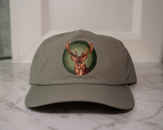 ELK - Nylon Surf Style Hat