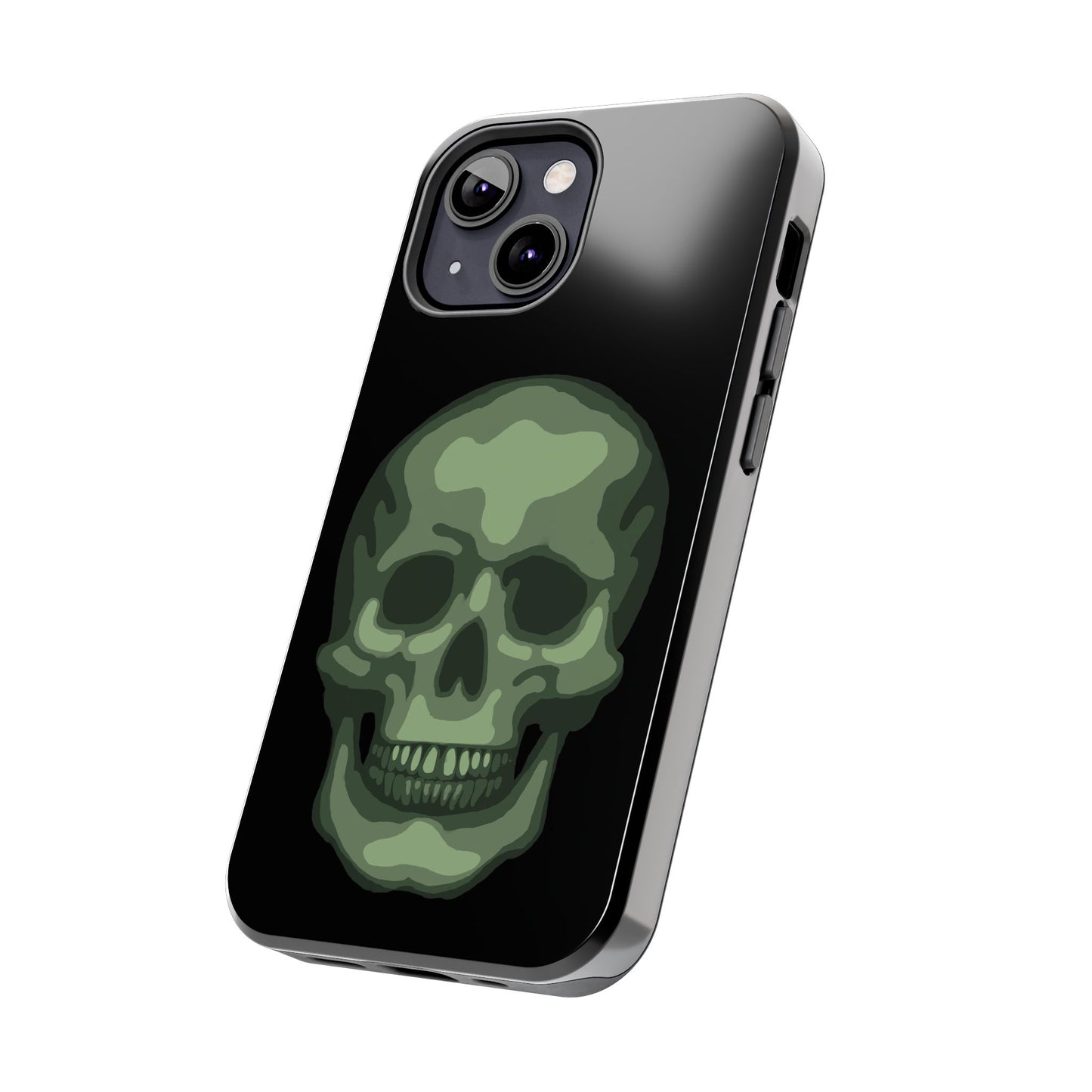 SKULL -Tough Phone Case