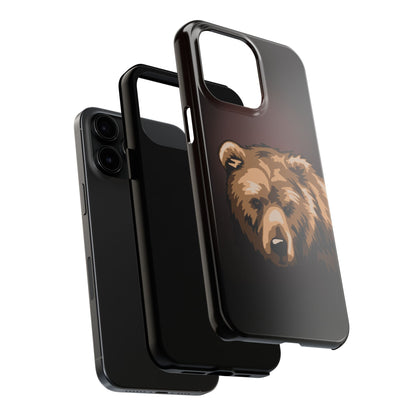 BEAR - Tough Phone Case