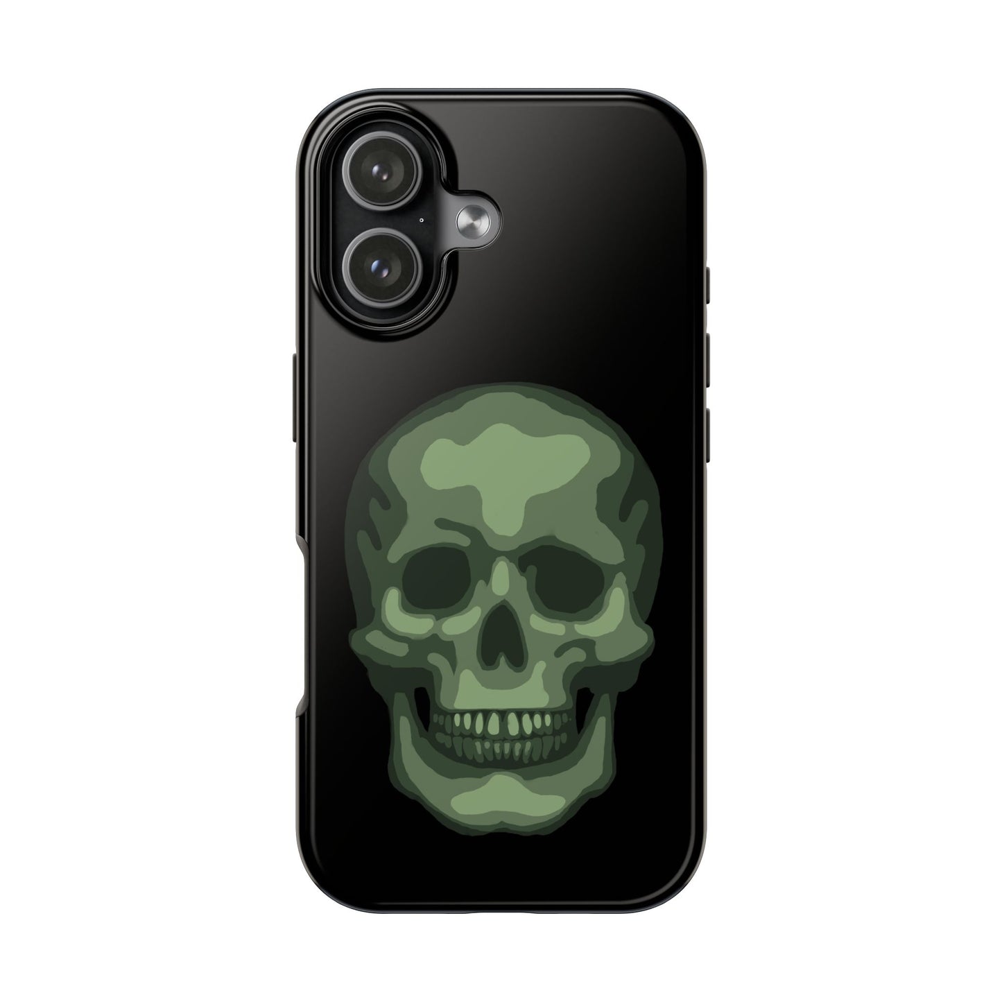 SKULL -Tough Phone Case