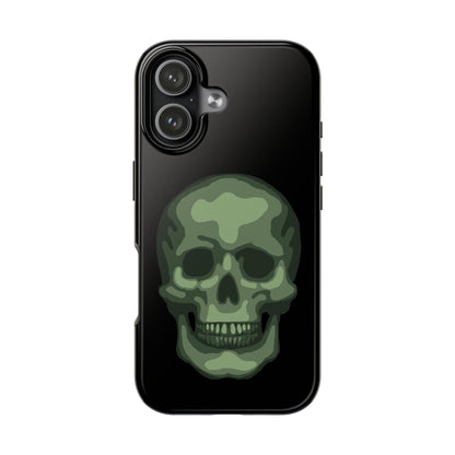 SKULL -Tough Phone Case