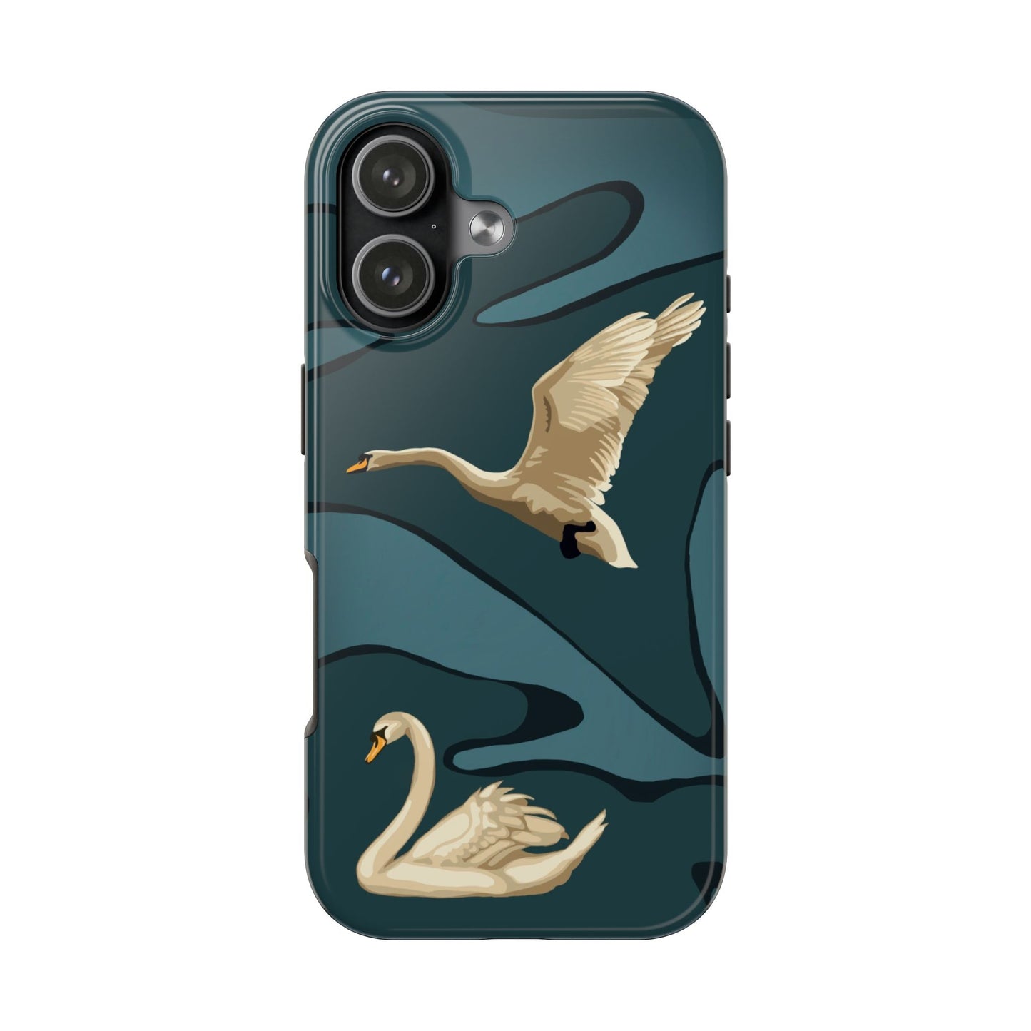 SWAN - Tough Phone Case