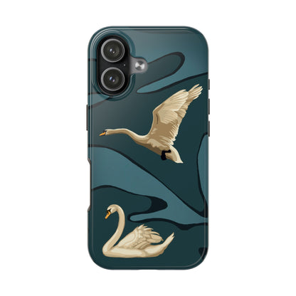SWAN - Tough Phone Case
