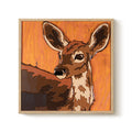 The Deer - Fine Art Print